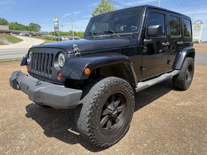 Used 2012 Jeep Wrangler Unlimited Sahara w/ Connectivity Group