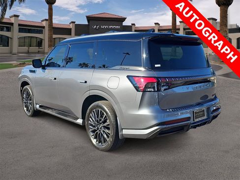 Used 2025 INFINITI QX80 Autograph w/ Autograph Exterior Package image 6