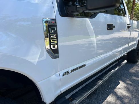 Used 2021 Ford F350 XL w/ STX Appearance Package AWD/4WD image 12