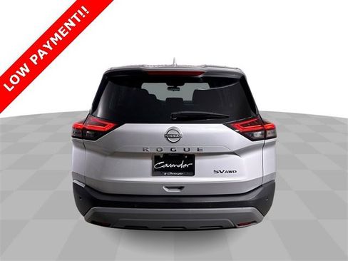 Used 2023 Nissan Rogue SV image 7