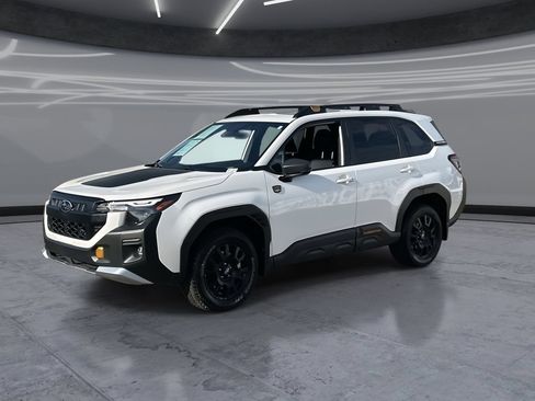 Certified 2026 Subaru Forester Wilderness AWD/4WD image 3