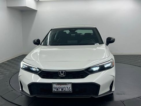 Used 2026 Honda Civic Sport image 5