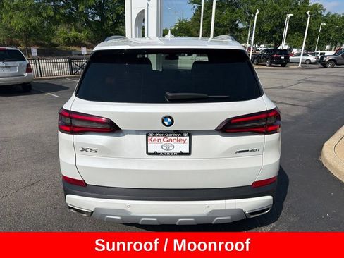 Used 2022 BMW X5 xDrive40i w/ Premium Package AWD/4WD image 6