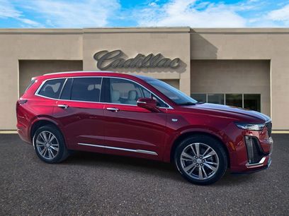 New 2025 Cadillac XT6 Premium Luxury w/ Technology Package