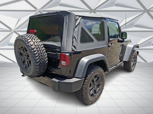 Used 2018 Jeep Wrangler Sport AWD/4WD image 10