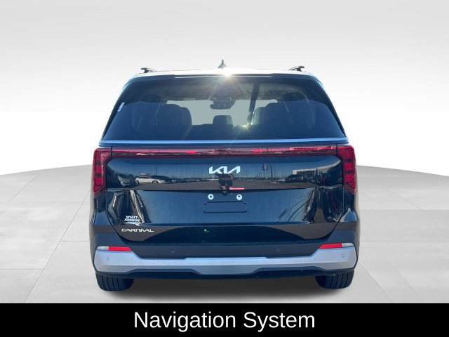 Certified 2026 Kia Carnival EX FWD image 7