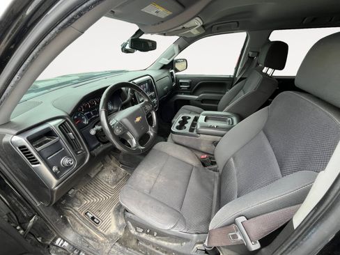 Used 2017 Chevrolet Silverado 1500 LT w/ Texas Edition RWD image 18