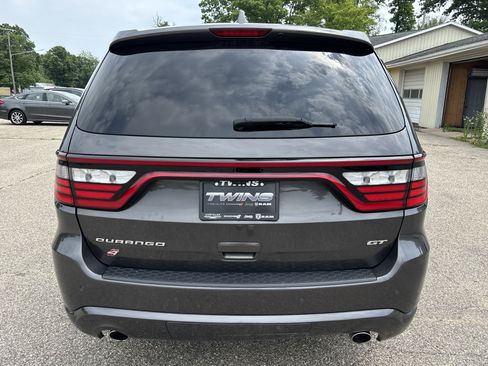 Used 2019 Dodge Durango GT AWD/4WD image 4