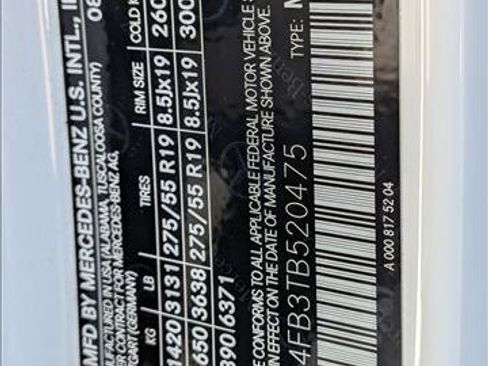 Certified 2026 Mercedes-Benz GLE 350 4MATIC image 26