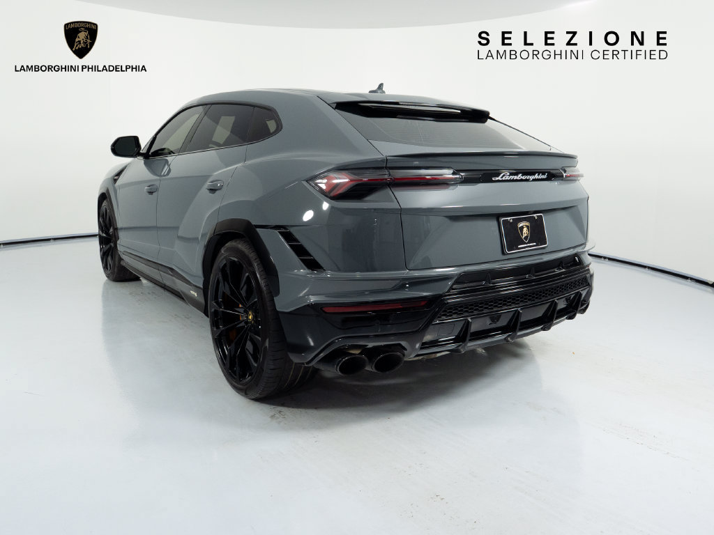 Used 2024 Lamborghini Urus S AWD/4WD image 7