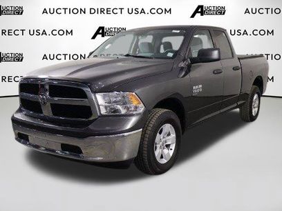 Used 2024 RAM 1500 Classic SLT
