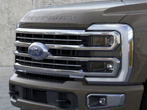 New 2026 Ford F350 Platinum w/ Platinum Plus Package image 17