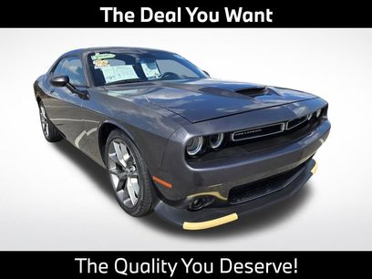 Used 2022 Dodge Challenger GT