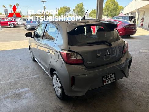 Used 2022 Mitsubishi Mirage ES FWD image 5