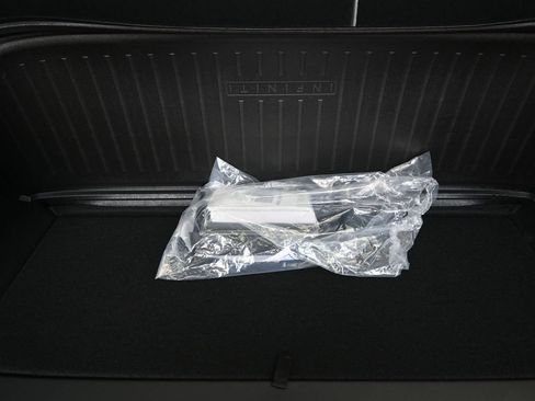 Used 2026 INFINITI QX60 Pure w/ Cargo Package FWD image 21