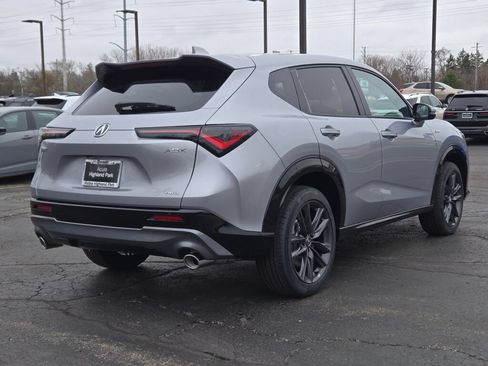 New 2026 Acura ADX A-Spec AWD/4WD image 20