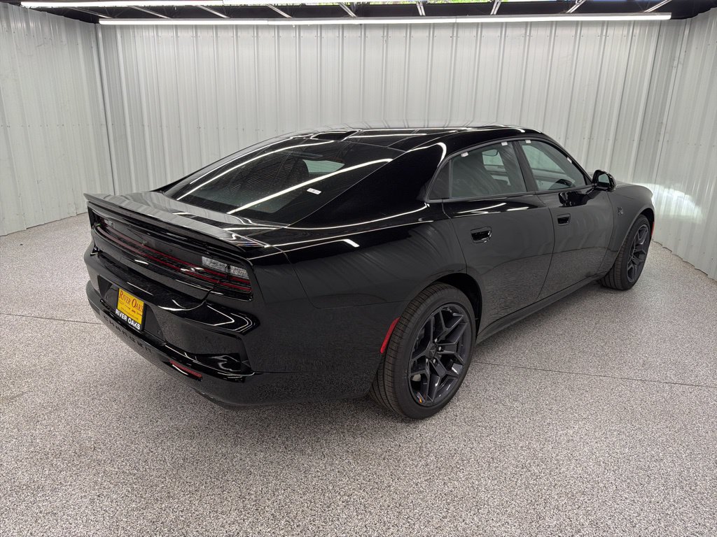 New 2026 Dodge Charger Scat Pack AWD/4WD image 5