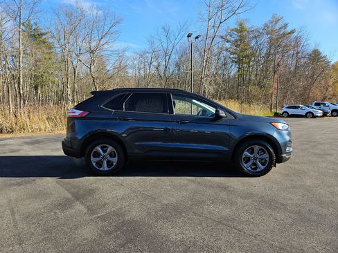 Certified 2023 Ford Edge SEL w/ Sport Appearance Package image 2