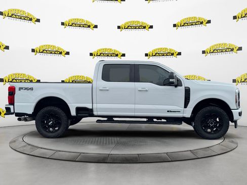 Used 2024 Ford F250 Lariat w/ Lariat Ultimate Package AWD/4WD image 6