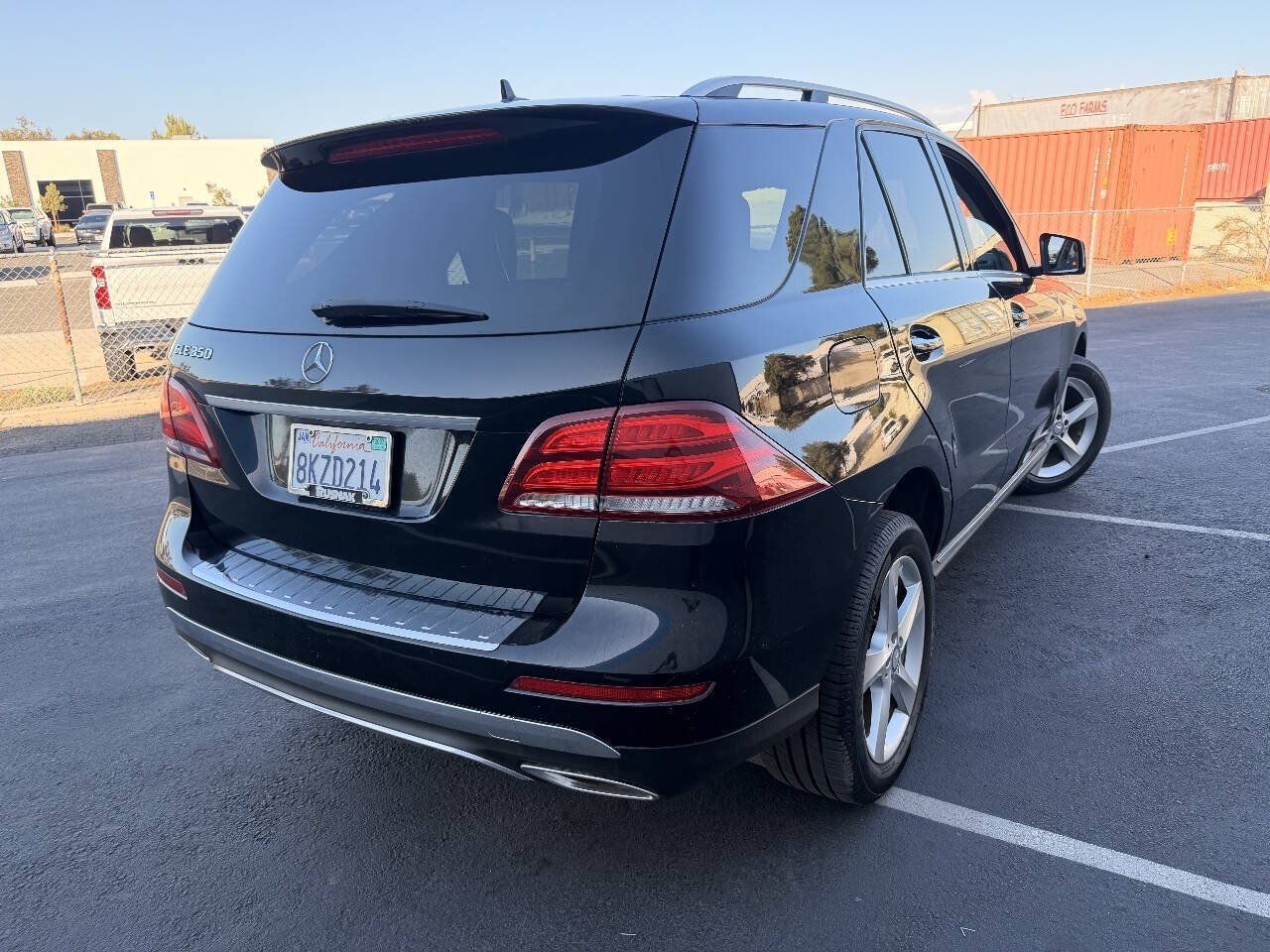 Used 2016 Mercedes-Benz GLE 350 image 19