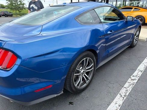 Used 2017 Ford Mustang Premium RWD image 11