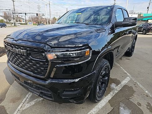 Certified 2025 RAM 1500 Big Horn image 9