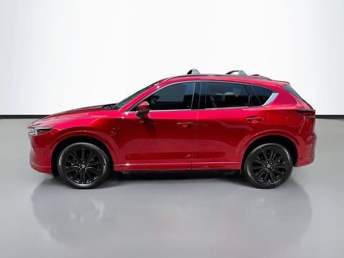 Used 2025 MAZDA CX-5 Signature AWD/4WD image 4