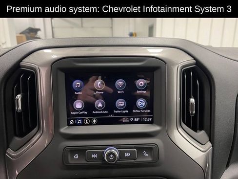 New 2026 Chevrolet Silverado 3500 W/T AWD/4WD image 10