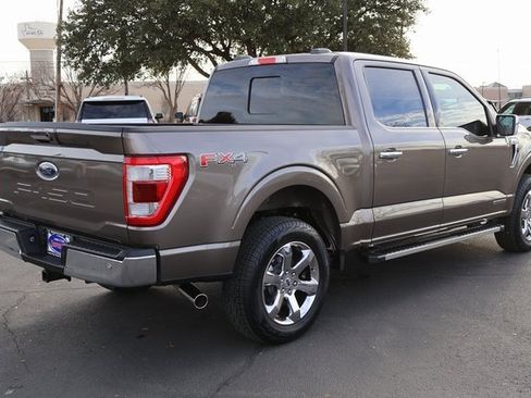 Certified 2023 Ford F150 Lariat w/ FX4 Off-Road Package image 17