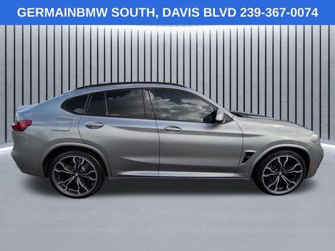 Used 2020 BMW X4 M w/ Executive Package AWD/4WD image 4