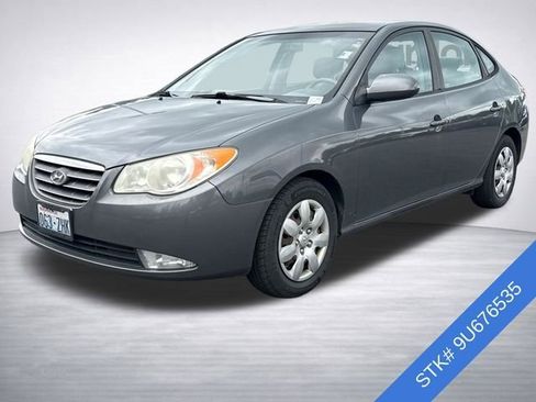 Used 2009 Hyundai Elantra GLS FWD image 3