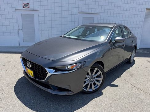 New 2026 MAZDA MAZDA3 2.5 S Sedan w/ Preferred Pkg FWD image 1