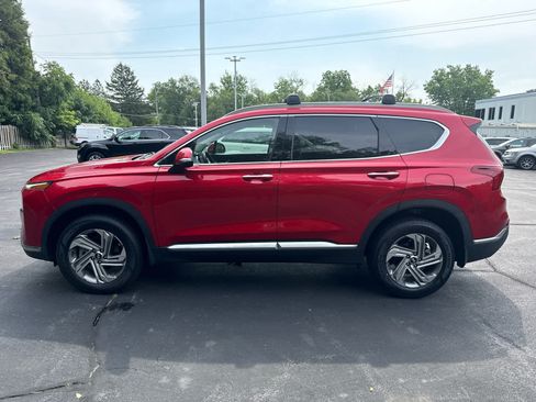 Used 2023 Hyundai Santa Fe SEL w/ Premium Package AWD/4WD image 6