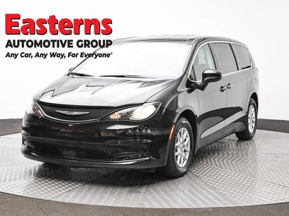 Used 2022 Chrysler Voyager LX