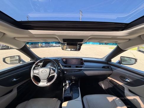 Used 2021 Lexus ES 350 w/ Accessory Package 2 FWD image 7