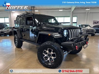 Used 2018 Jeep Wrangler Unlimited Sport S