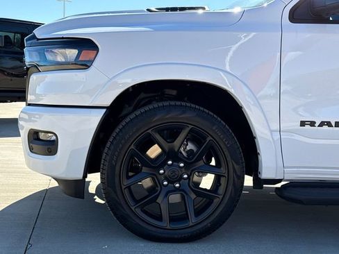 New 2026 RAM 1500 Laramie w/ Night Edition image 5