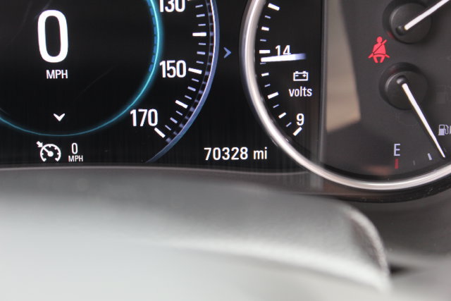 Used 2017 Buick Envision Premium w/ LPO, Cargo Package AWD/4WD image 30