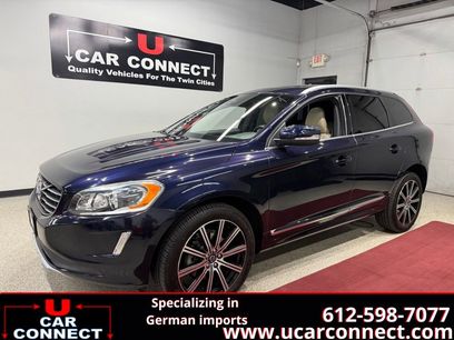 Used 2016 Volvo XC60 T5 Platinum