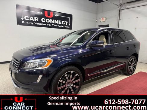 Used 2016 Volvo XC60 T5 Platinum FWD image 1