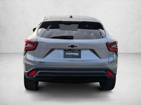New 2026 Chevrolet Trax RS w/ Driver Confidence Package image 8