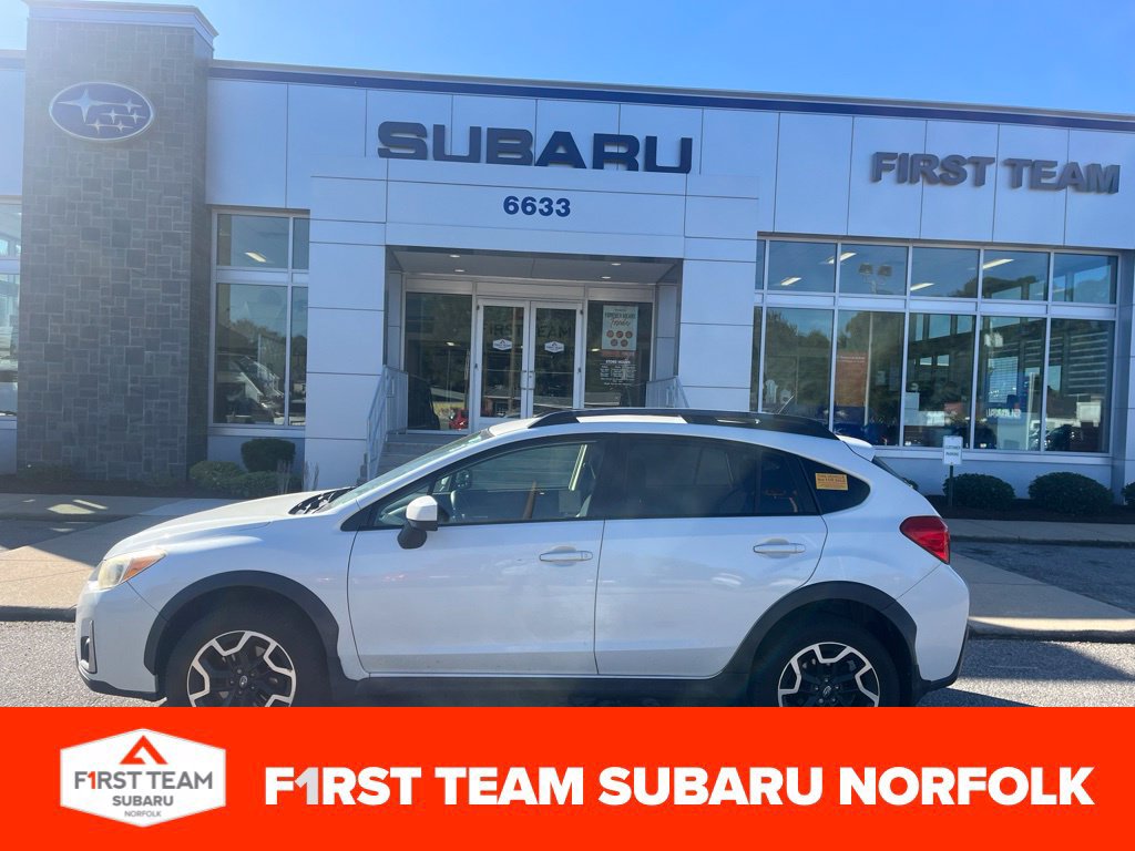 Used 2017 Subaru Crosstrek 2.0i Premium w/ Popular Package #2 AWD/4WD image 1