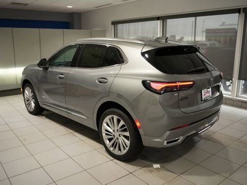 New 2026 Buick Envision Avenir AWD/4WD image 3