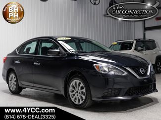 Used 2018 Nissan Sentra SV image 1