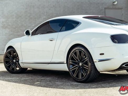 Used 2014 Bentley Continental GT Speed AWD/4WD image 50