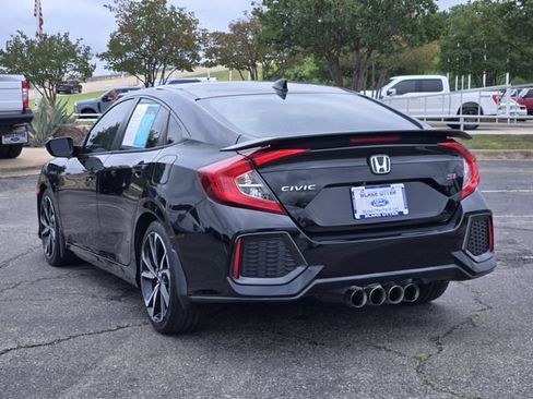 Used 2018 Honda Civic Si image 5