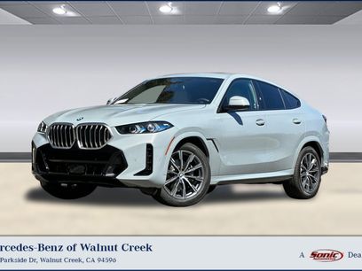 Used 2024 BMW X6 xDrive40i w/ Executive Package