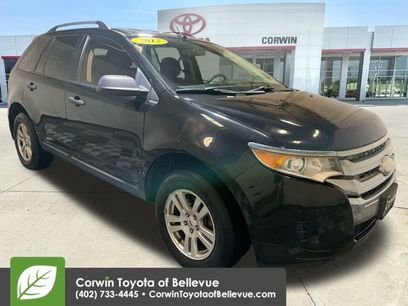 Used 2012 Ford Edge SE