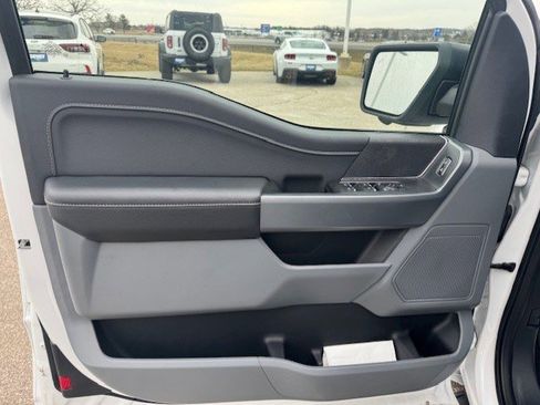 Certified 2024 Ford F150 XLT w/ Mobile Office Package image 11