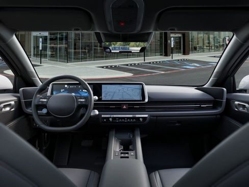 New 2025 Hyundai Ioniq 6 SEL image 11